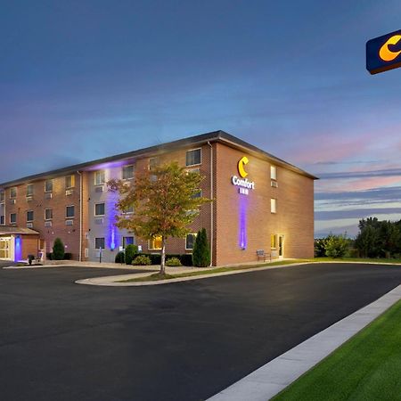 Comfort Inn Hobart - Merrillville Eksteriør bilde