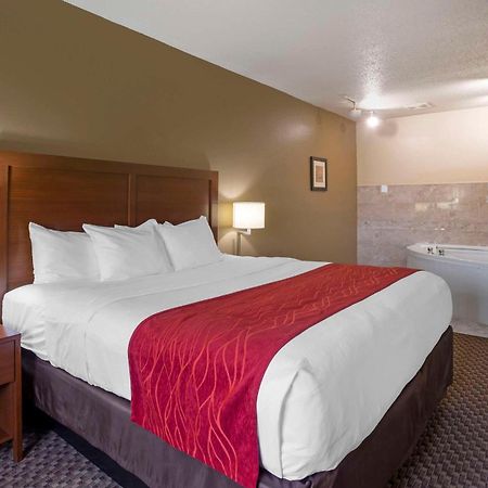 Comfort Inn Hobart - Merrillville Eksteriør bilde