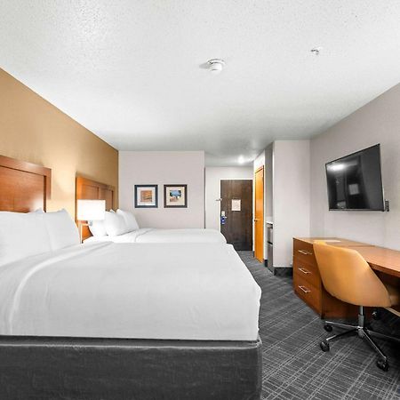 Comfort Inn Hobart - Merrillville Eksteriør bilde