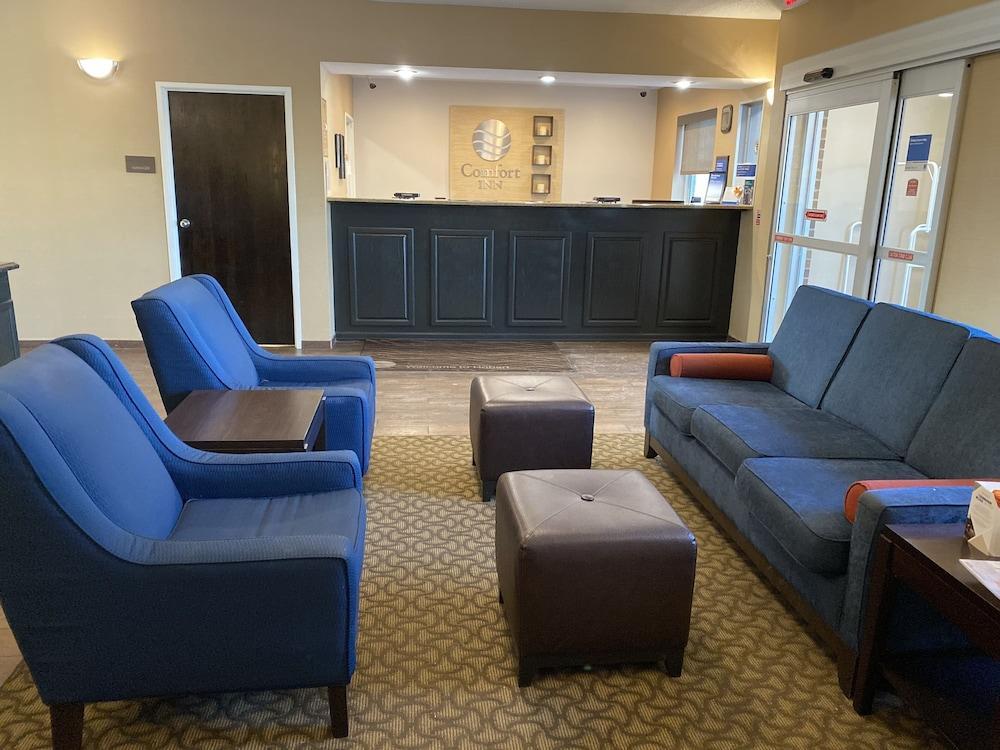 Comfort Inn Hobart - Merrillville Eksteriør bilde