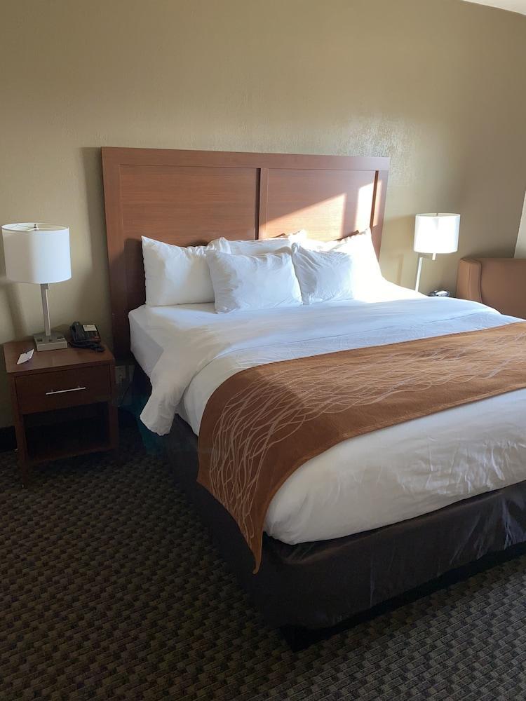 Comfort Inn Hobart - Merrillville Eksteriør bilde