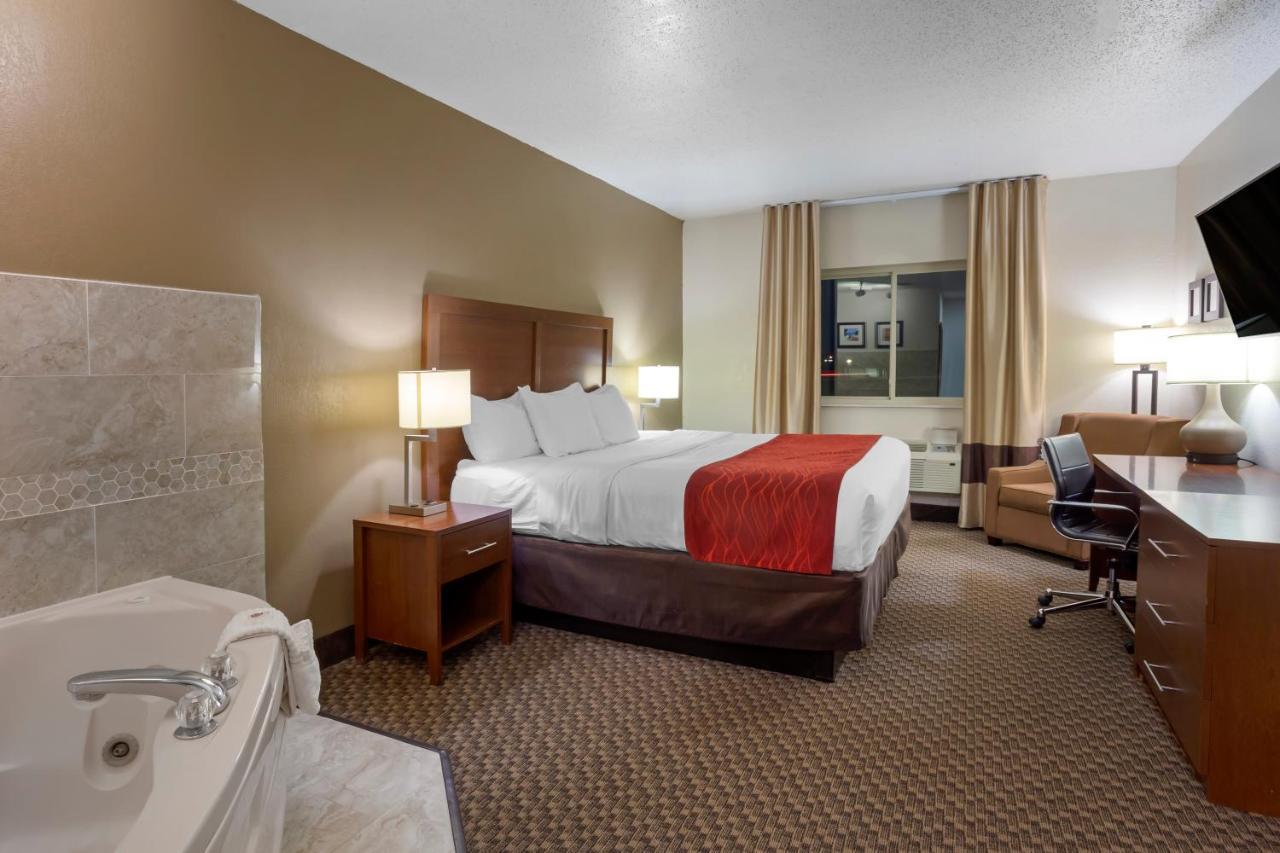 Comfort Inn Hobart - Merrillville Eksteriør bilde