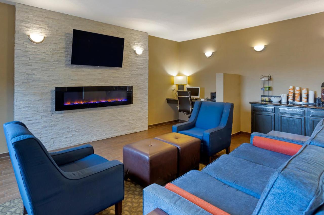 Comfort Inn Hobart - Merrillville Eksteriør bilde