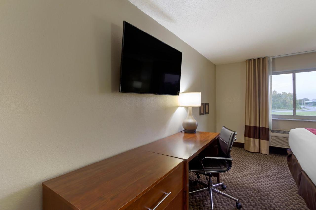 Comfort Inn Hobart - Merrillville Eksteriør bilde