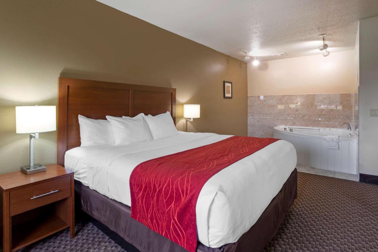 Comfort Inn Hobart - Merrillville Eksteriør bilde