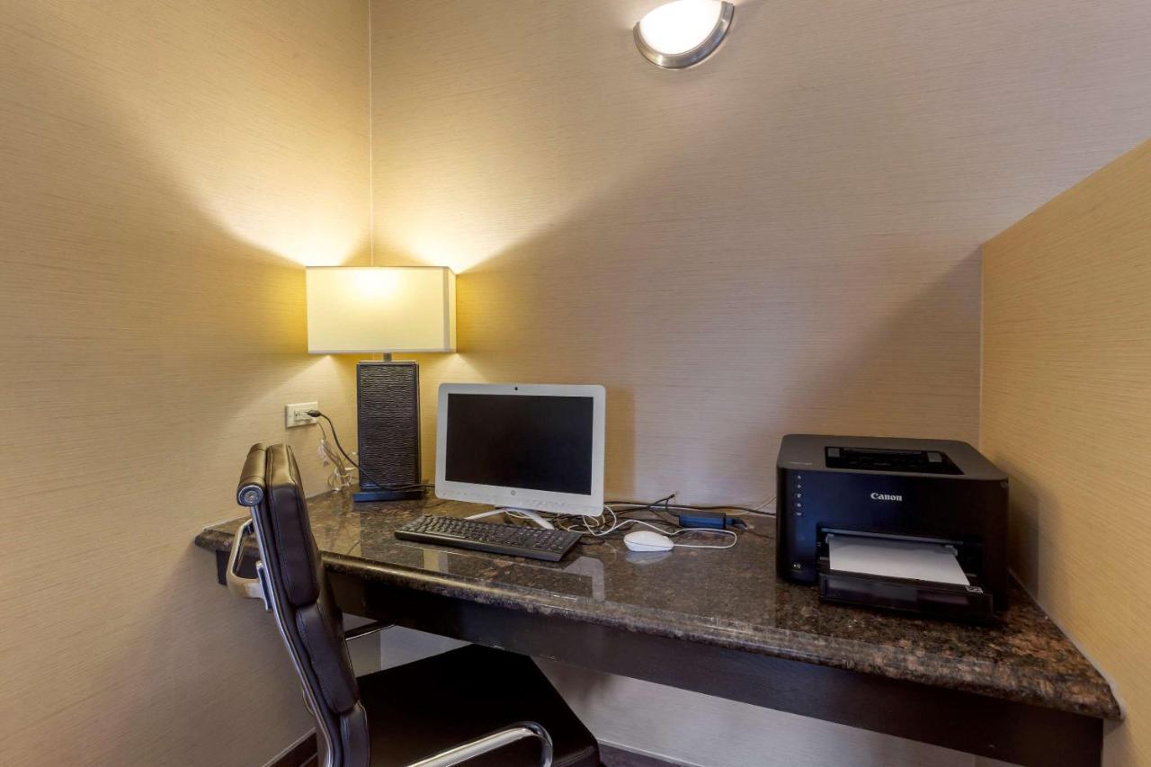 Comfort Inn Hobart - Merrillville Eksteriør bilde