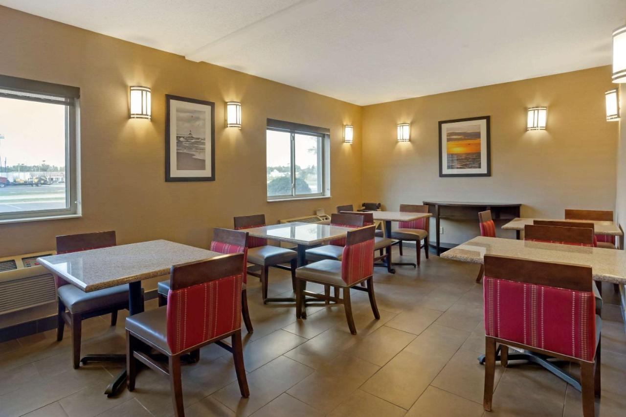 Comfort Inn Hobart - Merrillville Eksteriør bilde