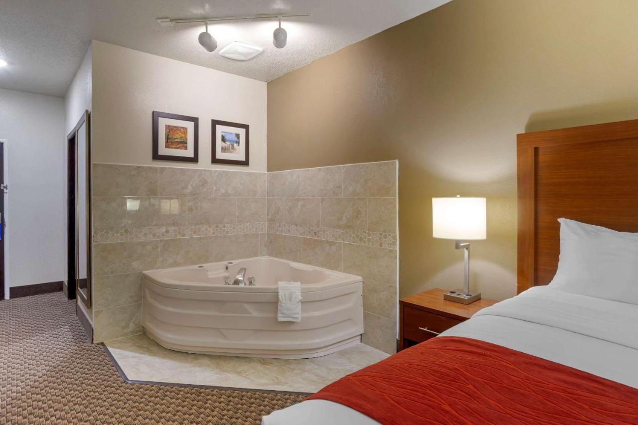 Comfort Inn Hobart - Merrillville Eksteriør bilde