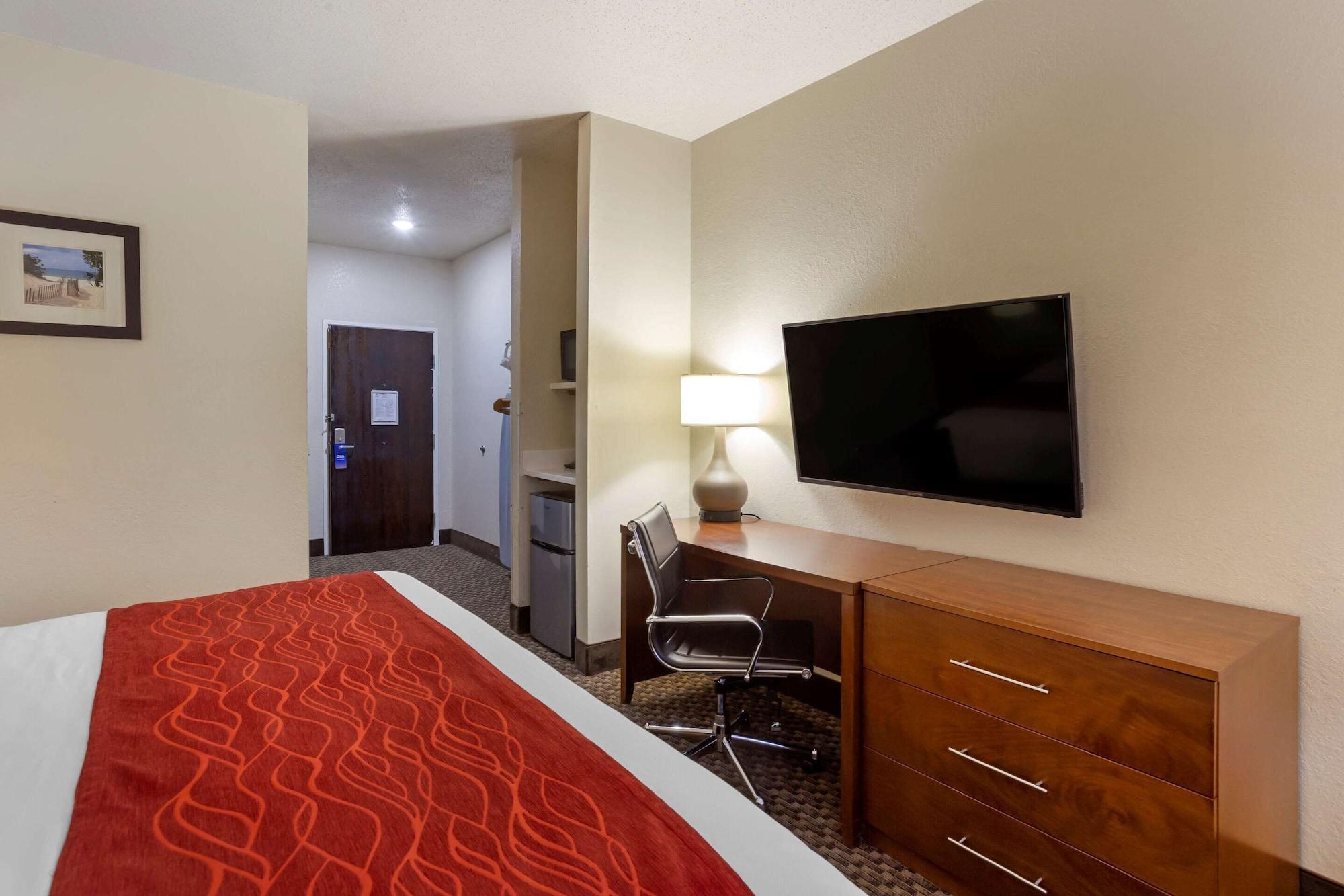 Comfort Inn Hobart - Merrillville Eksteriør bilde