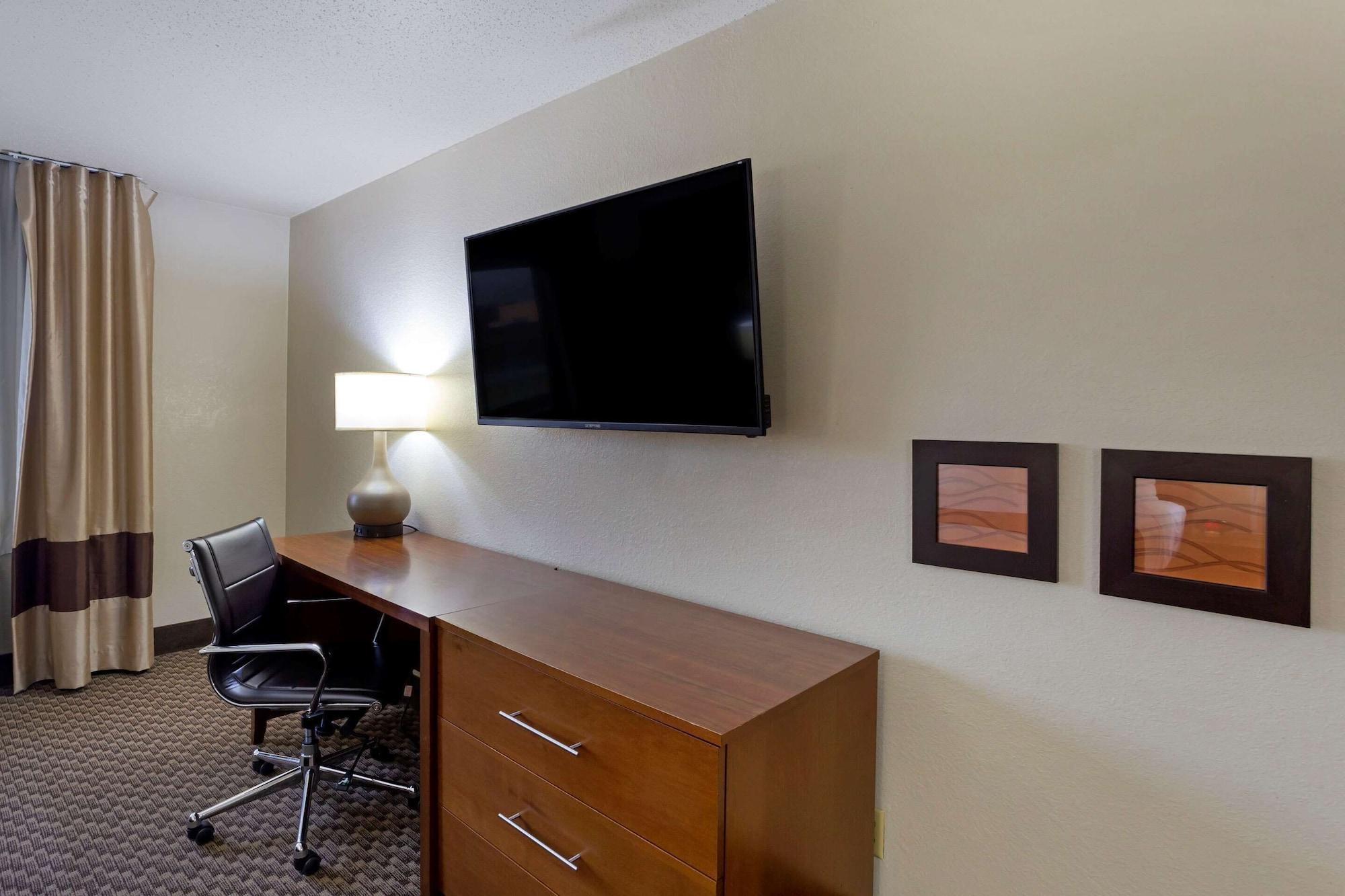 Comfort Inn Hobart - Merrillville Eksteriør bilde