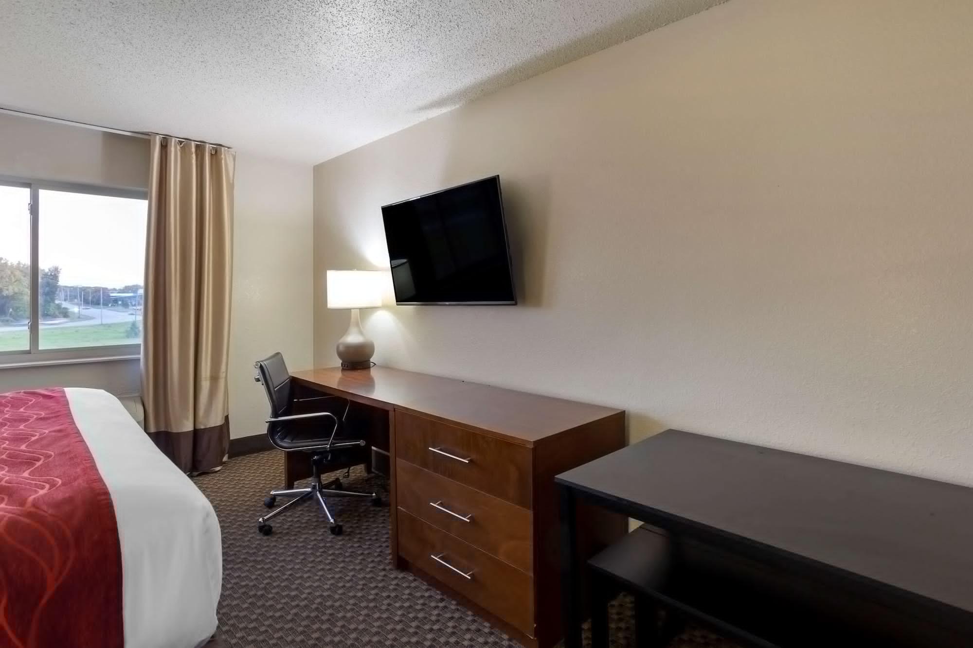 Comfort Inn Hobart - Merrillville Eksteriør bilde