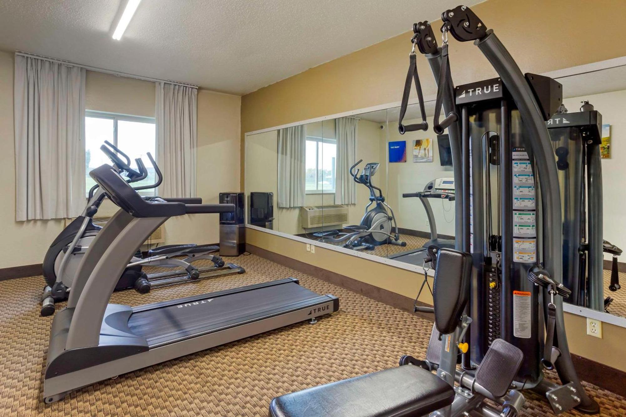 Comfort Inn Hobart - Merrillville Eksteriør bilde
