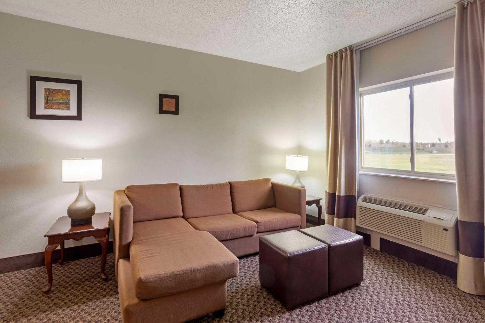 Comfort Inn Hobart - Merrillville Eksteriør bilde