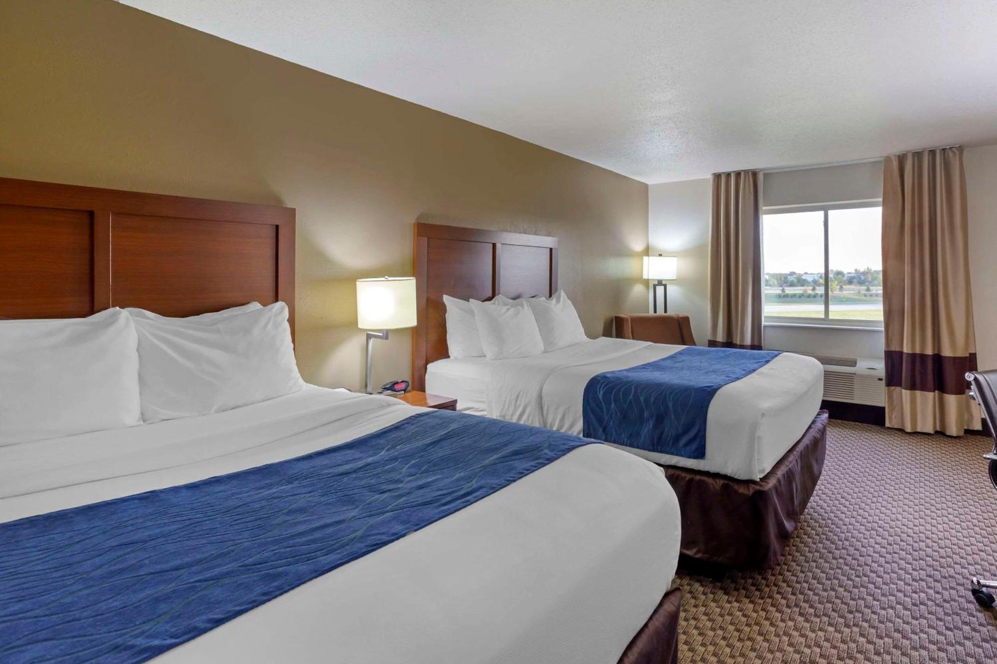 Comfort Inn Hobart - Merrillville Eksteriør bilde