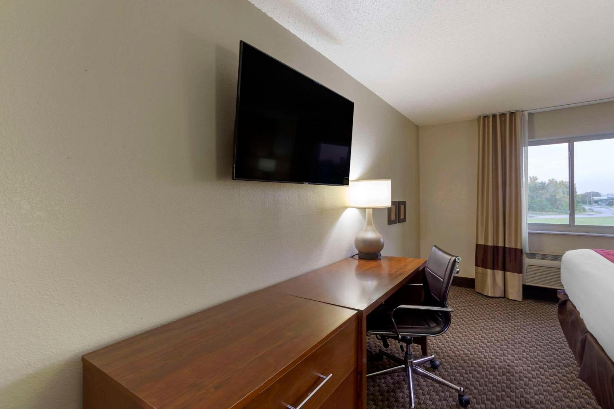 Comfort Inn Hobart - Merrillville Eksteriør bilde