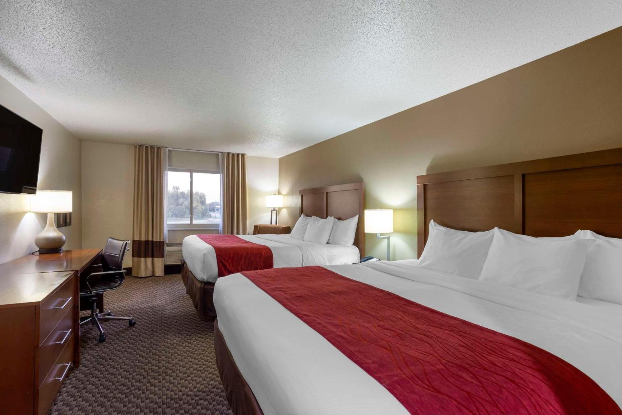 Comfort Inn Hobart - Merrillville Eksteriør bilde