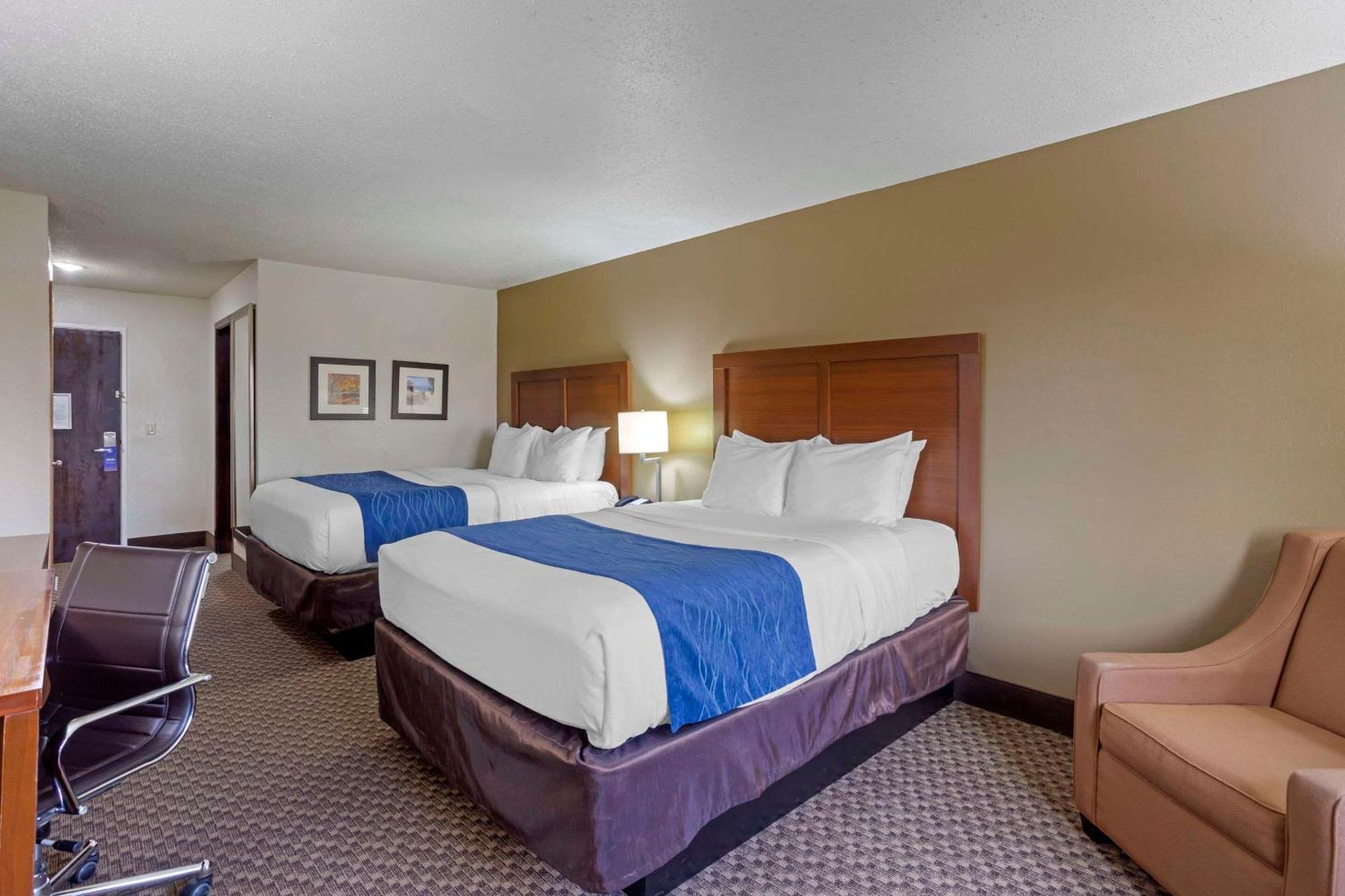 Comfort Inn Hobart - Merrillville Eksteriør bilde