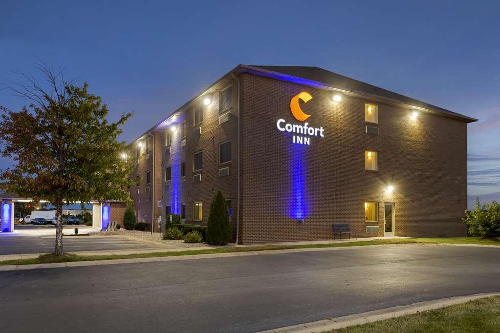 Comfort Inn Hobart - Merrillville Eksteriør bilde