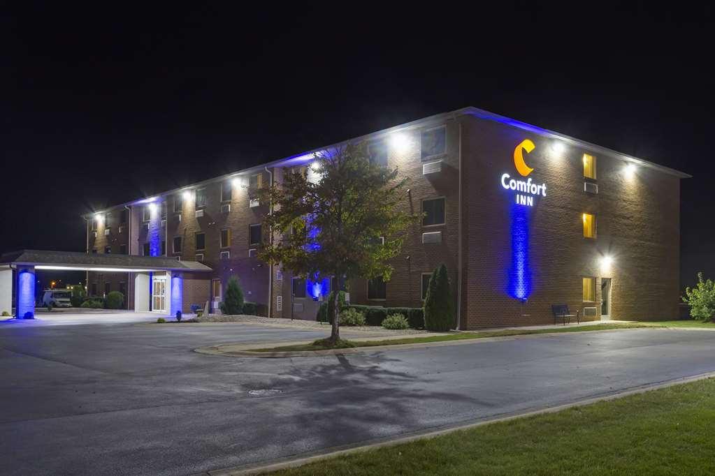 Comfort Inn Hobart - Merrillville Eksteriør bilde