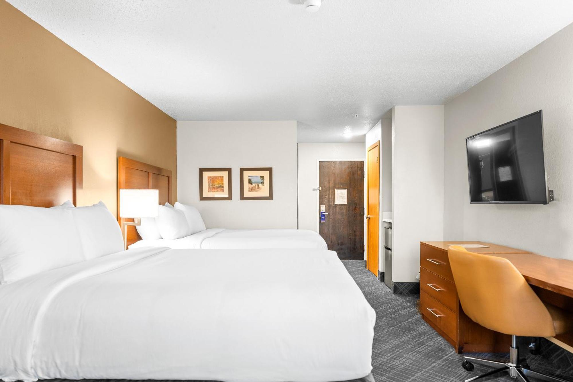 Comfort Inn Hobart - Merrillville Eksteriør bilde