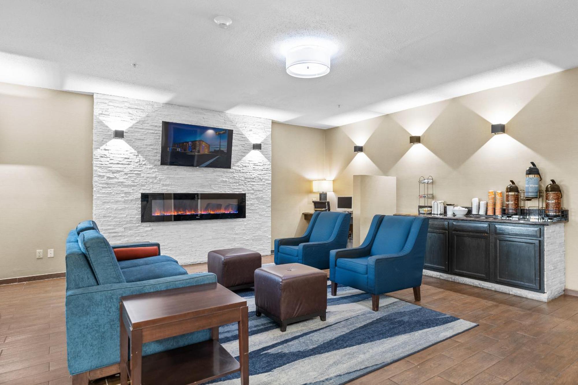 Comfort Inn Hobart - Merrillville Eksteriør bilde