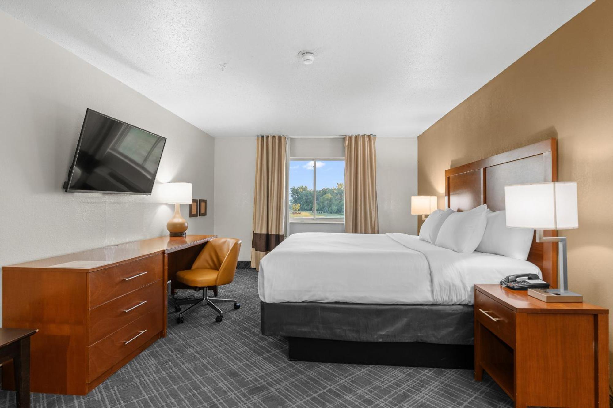 Comfort Inn Hobart - Merrillville Eksteriør bilde