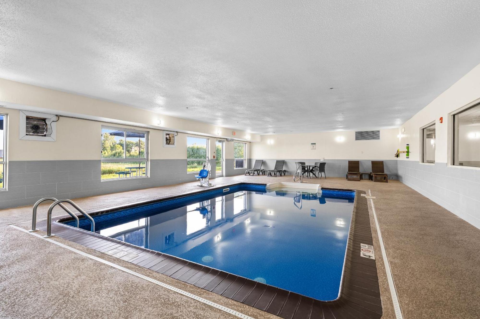 Comfort Inn Hobart - Merrillville Eksteriør bilde