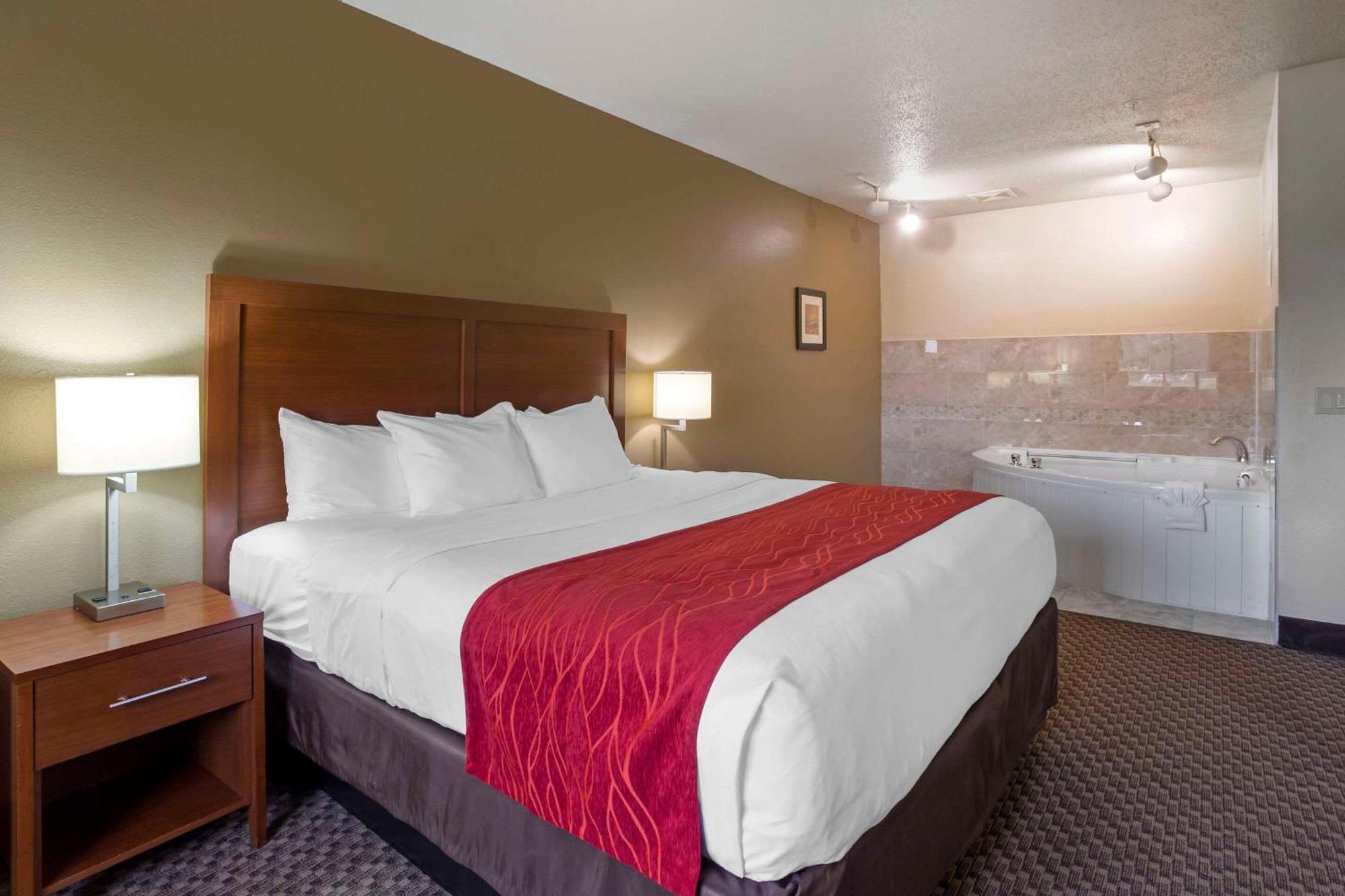 Comfort Inn Hobart - Merrillville Eksteriør bilde