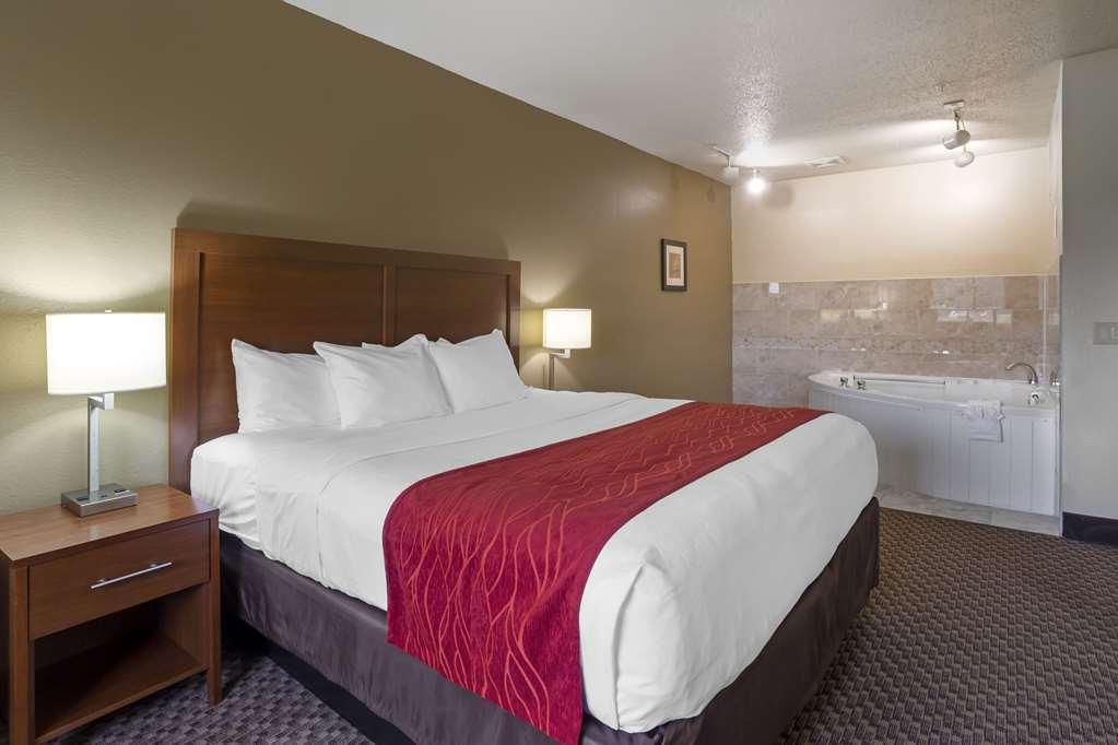 Comfort Inn Hobart - Merrillville Rom bilde