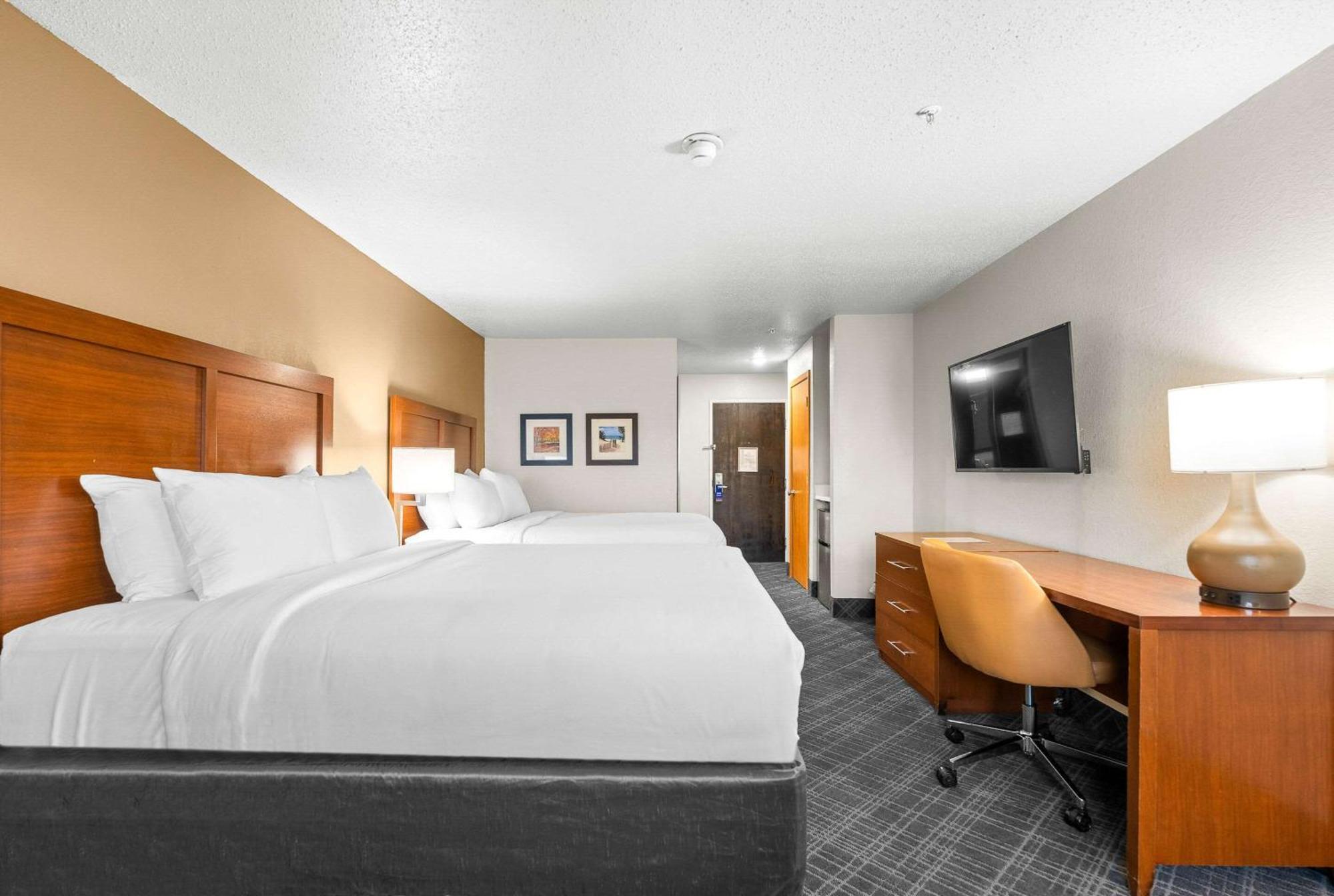 Comfort Inn Hobart - Merrillville Eksteriør bilde