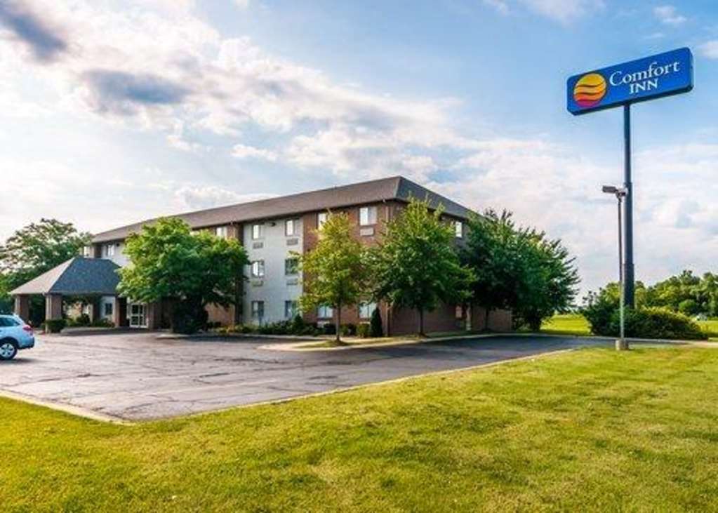 Comfort Inn Hobart - Merrillville Eksteriør bilde