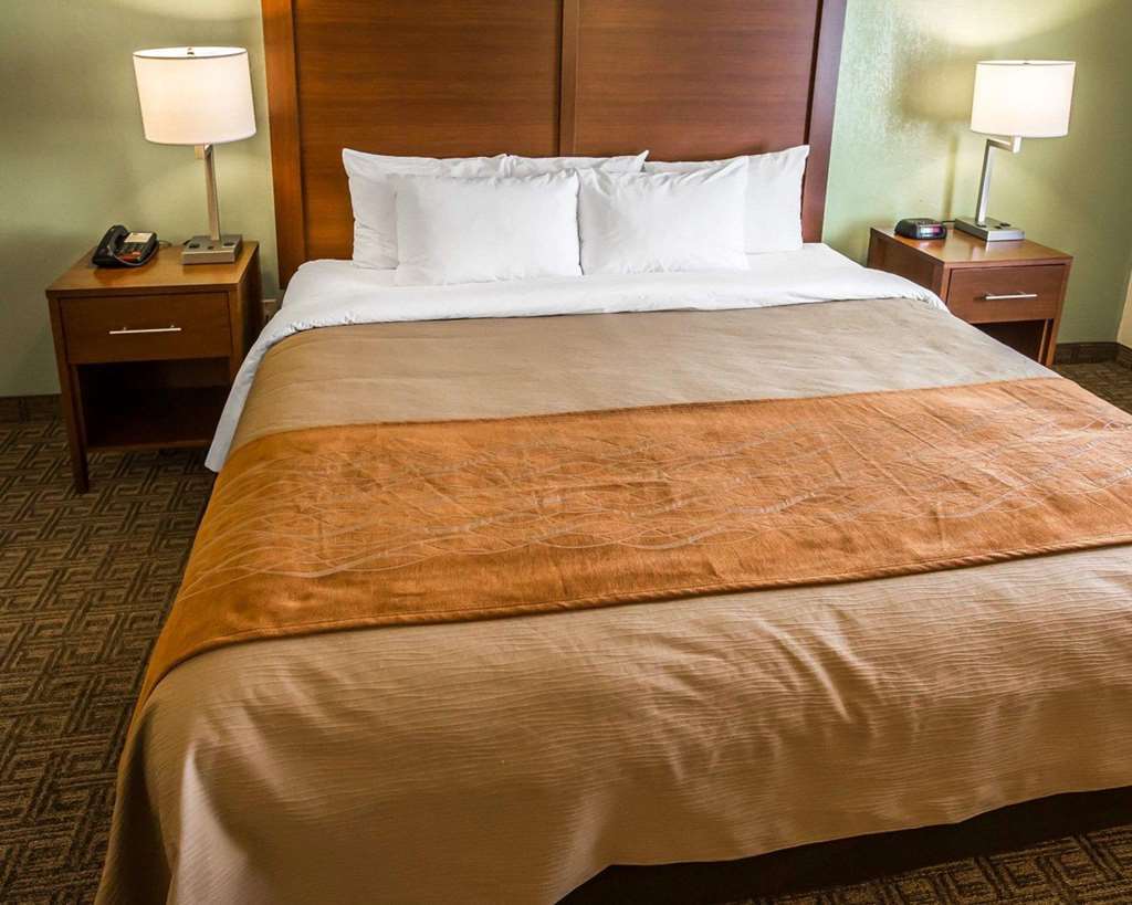 Comfort Inn Hobart - Merrillville Rom bilde