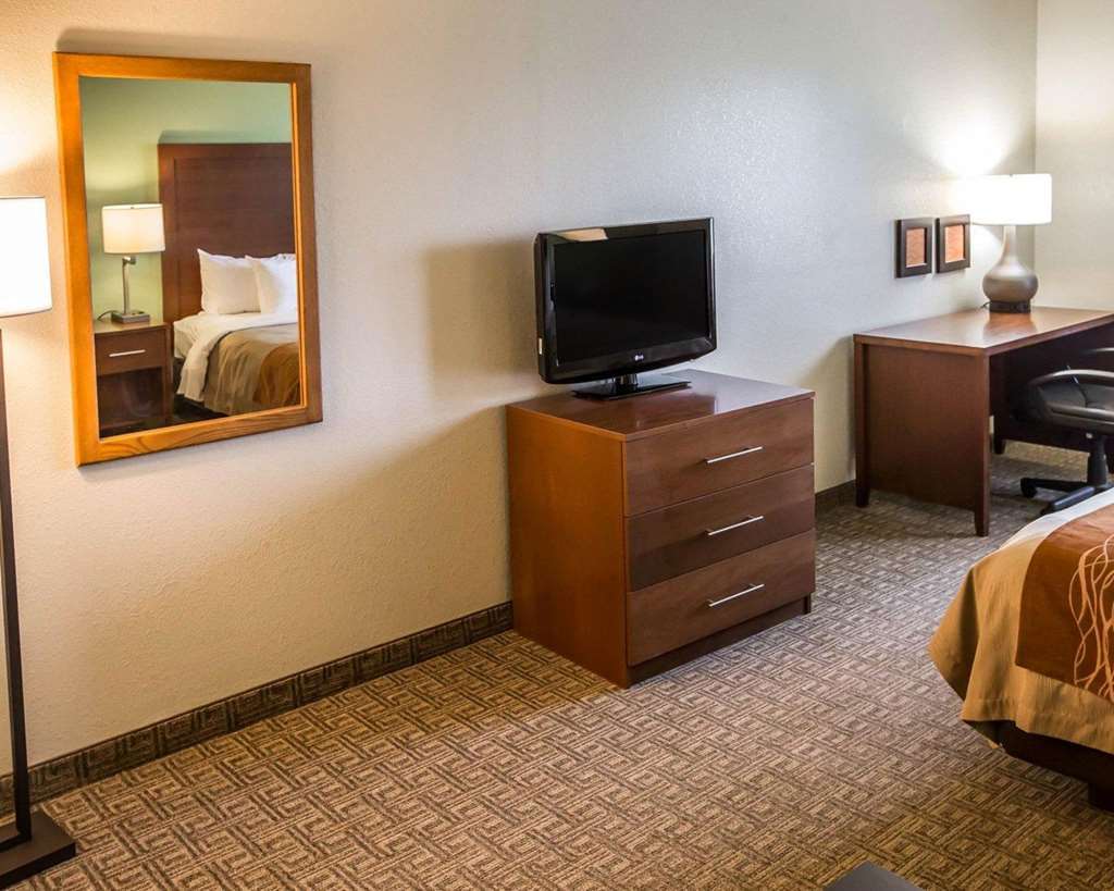 Comfort Inn Hobart - Merrillville Rom bilde